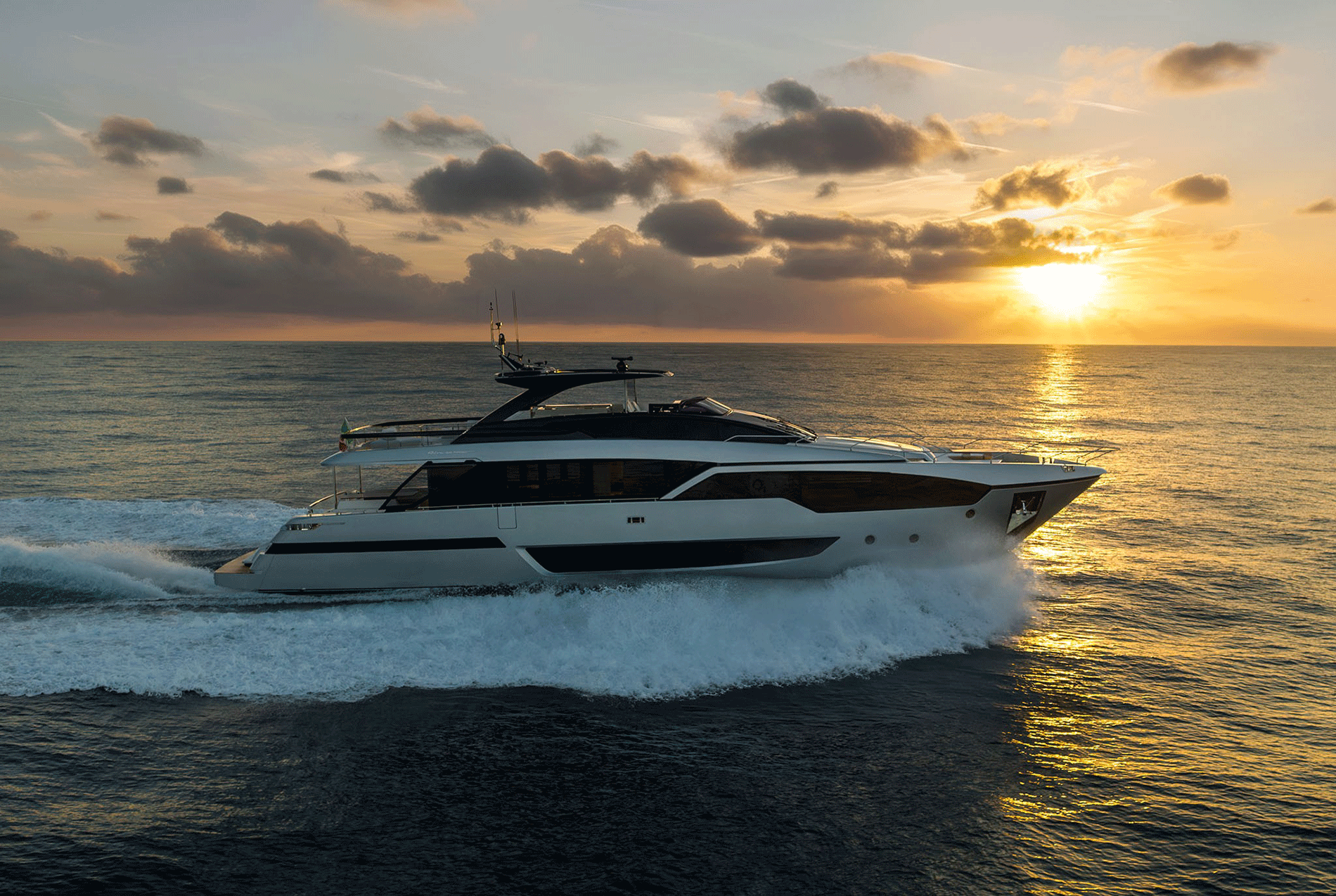 Riva 96 Argo Super